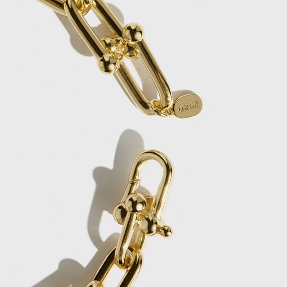 DRAE U link necklace  NWT - Picture 2 of 6